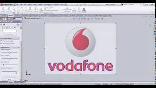 How to use sketch picture for tracing image into solidworks sketcher.