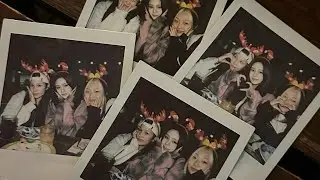 [VLOG] 여자 셋이서 먹방 찍고 온 홍콩 여행...✨💖 with Lea & Yeonseo