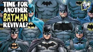 Is Absolute Batman the Renaissance Batman Needs?