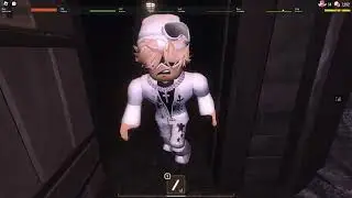 playing doors floor 2 for the first time with friends
