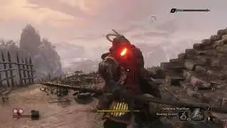 Easiest boss in Sekiro