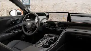 2023 Toyota CROWN - INTERIOR