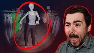 I Hate Mannequins! I Could NEVER Work Retail!