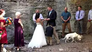Zach and Allison - 7 Nov 2020
