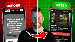 8 Actionable Tips For Sports Brand's Product Page for Higher Conversions