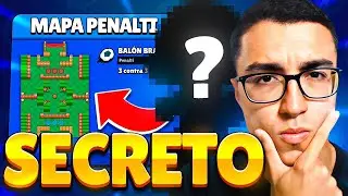 El BRAWLER SECRETO para GANAR SIEMPRE en PENALTI *COPAS GRATIS*🤑