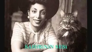 Safiye Ayla - Şahâne gözler şahâne