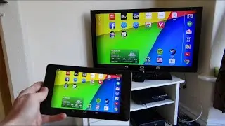 Mobile Screen Mirror on PC