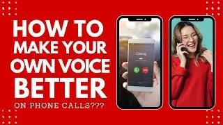 How to make your voice better on calls? | Voice Isolation