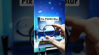 Fix PSVR2 Blurriness Easily | VR Rock Lens Inserts Review