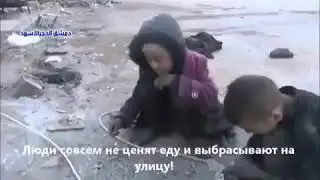 ЛЮДИ СОВСЕМ НЕ ЦЕНЯТ ЕДУ И ВЫБРАСЫВАЮТ НА УЛИЦУ! А МЫ НОЕМ ЧТО НЕ СВЕЖОЕ