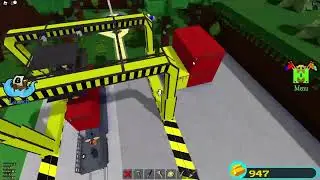 train port montage NOT COMPLETE