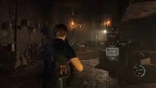 RE4 Remake - 9
