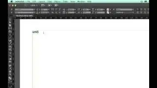 Adobe Indesign 'Next Style'