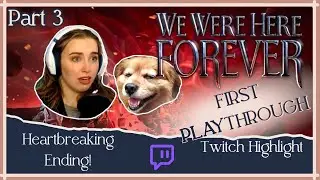 {AUS} WE MADE IT! But at what cost?... | We Were Here Forever | Twitch VOD