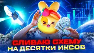 АРБИТРАЖ КРИПТОВАЛЮТЫ : СЛИВАЮ СЕКРЕТНУЮ СХЕМУ НА Х10-Х100