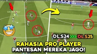 STRATEGI BARU PRO PLAYER DLS! Dijamin Lawan Langsung Takluk - Jangan Sampai Ada di Gameplay DLS 25