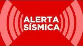 EFECTO DE SONIDO  - SOUND EFFECT -  Alerta Alarma Sísmica - Seismic alert