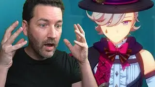 LYNEY and LYNETTE Character Demo Reactions! | Genshin Impact