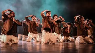 Big Dance I Student Showcase 2024 I Shubh x Popkorn