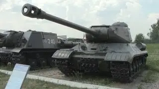 КРУГОМ ТАНКИ!!! 40 тонн, музей в Кубинке