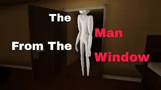 The Man From The Window.Прохождение на хорошую концовку.