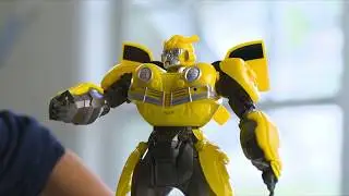 Transformers - DJ Bumblebee Reklam Filmi