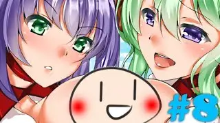 WE FIGHT DA WAIFU SHEEP SISTERS!!!!!!! | Lust Grimm Part 8