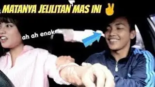 PRANK TAXI ONLINE,ENAK BANGET MAS INI,SAMPE GAK BISA TAHAN