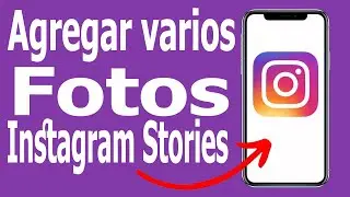 Cómo agregar varias imágenes a las historias de Instagram