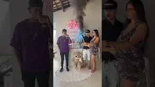 Negão vai ser pai 😍 