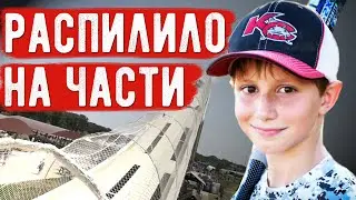 The Scariest Slide Strikes His Parents with Horror: The Crazy Story of Caleb Schwab