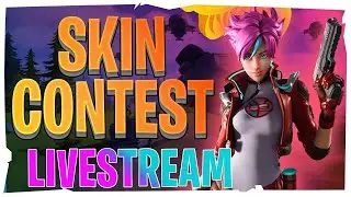 🛑LIVE: 💥SKIN CONTEST💥 - 🏆Custom Games und Missionen - Fortnite Season 4