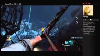 mazri99's Live PS4 Bo3 zombi3s