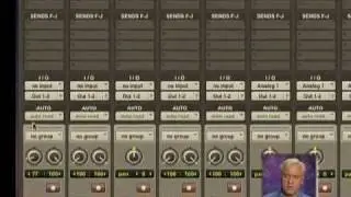 ProTools 9-Intermediate Level: Mix Window Channel Strip