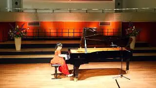 Jinghe Liu (GIPC Cat. A Semi-finals 2024)