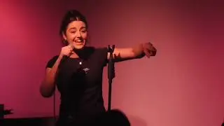 Goodbye Earl - Allison J Parker - Don't Tell Mama 5/7/24