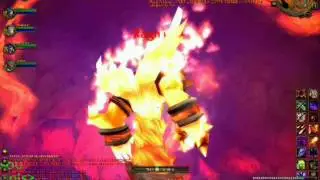 Vieux WoW - Wipe Ragnaros