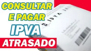 Como Consultar e Pagar IPVA Atrasado - tire suas Dúvidas!