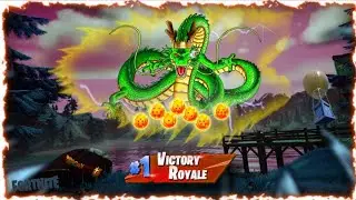 KAMÉHAMÉHA 2 (Best-of fortnite X dragon ball)