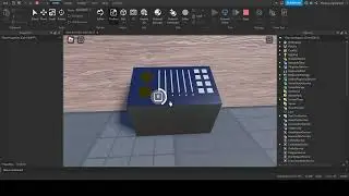 I made Stage Lightning Controller
