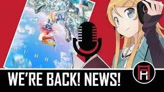 Anime Adventuring Party is BACK!