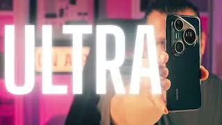 DxOMark Champion Huawei Pura 80 Ultra Review