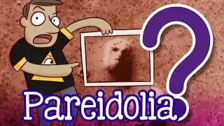 ¿Por qué vemos cosas que no existen? Pareidolia