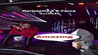 Morissette Amon- Selfish (By Justin Timberlake)Reaction