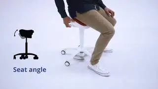 Planmeca Olo™ ajustes del sillón