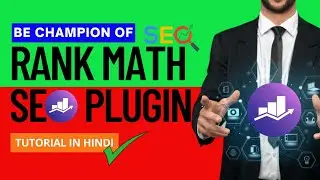 How to Use Rank Math For Technical SEO? Rank Math SEO Plugin Tutorial 2023 | Rank Math Setup