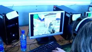 TMB SPRING LAN 2011 | facepalm vs swe