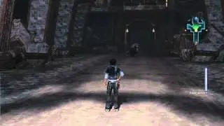 Let's Play the Last Remnant: Part 6, Rush rushes out