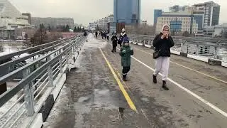 Центр Красноярска продолжение! 